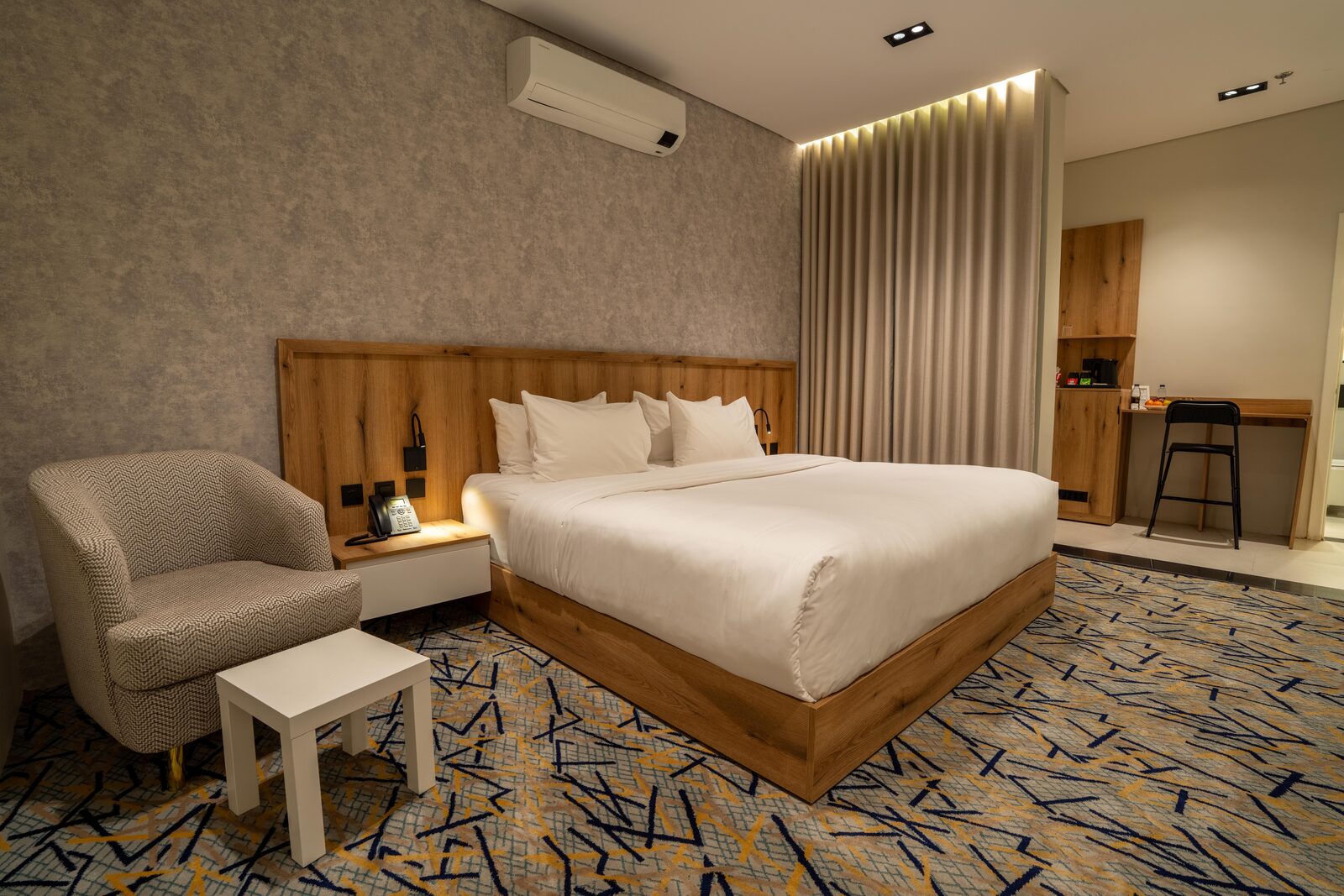 King Room